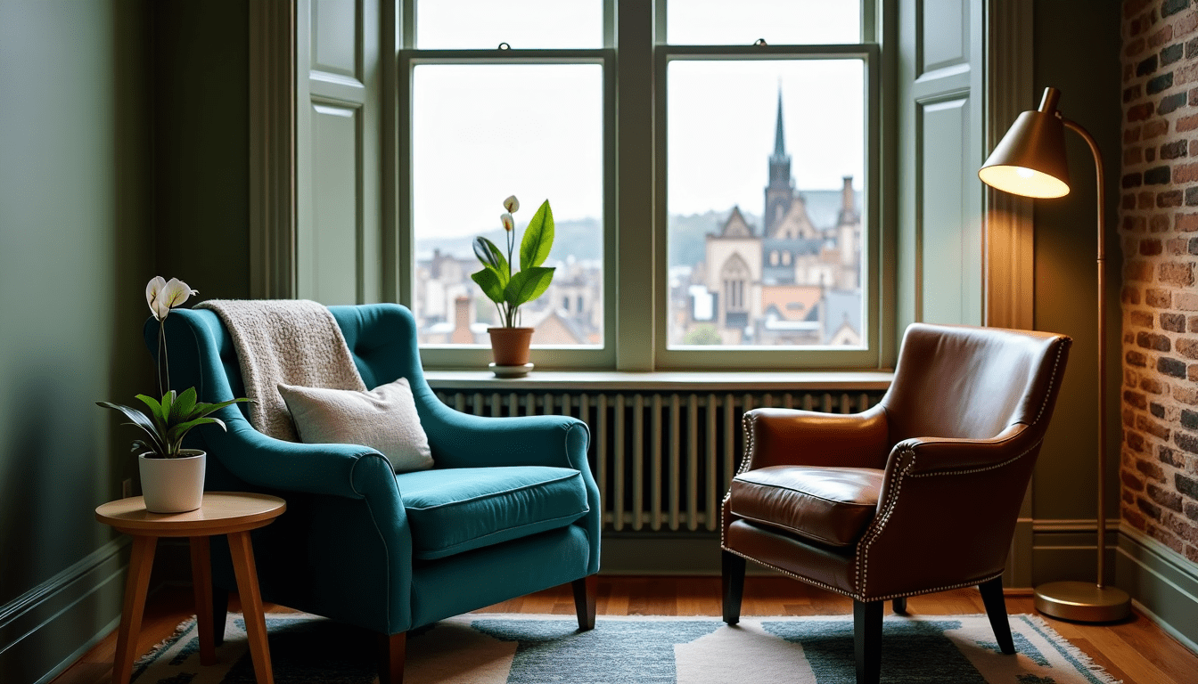 Your Roadmap to Cognitive Behavioural Therapy in Edinburgh