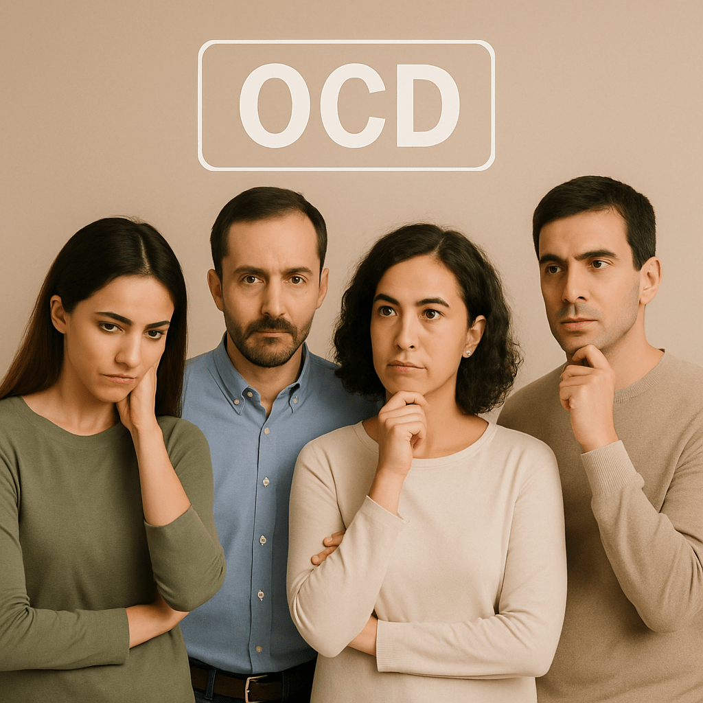 5 Lesser-Known Forms of OCD You Should Know About 5 Lesser-Known Forms of OCD You Should Know About
