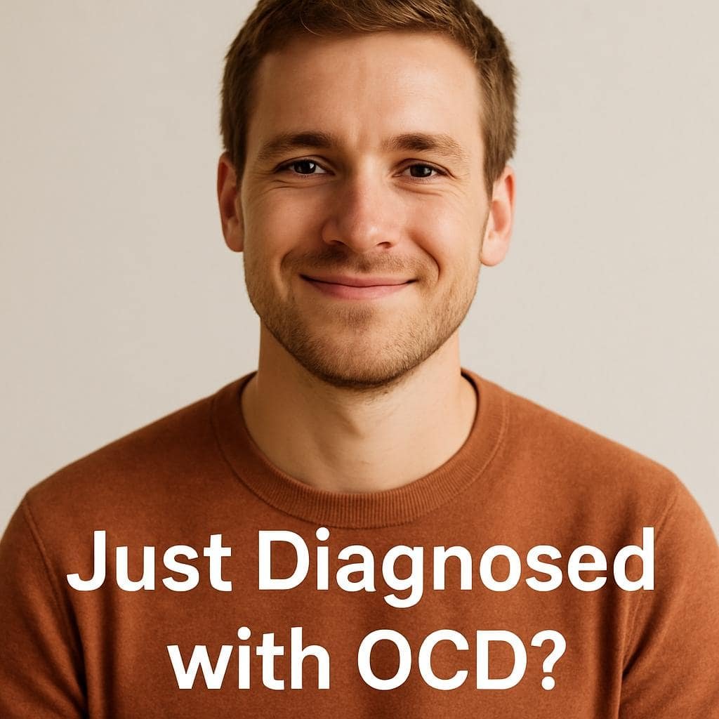 Recently Diagnosed with OCD: 7 Positive Pathways