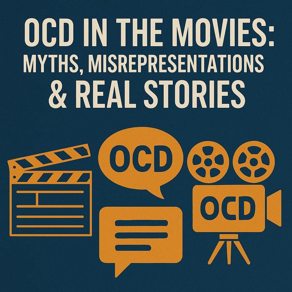 OCD in Movies: 12 Incredible Myths and Misconceptions