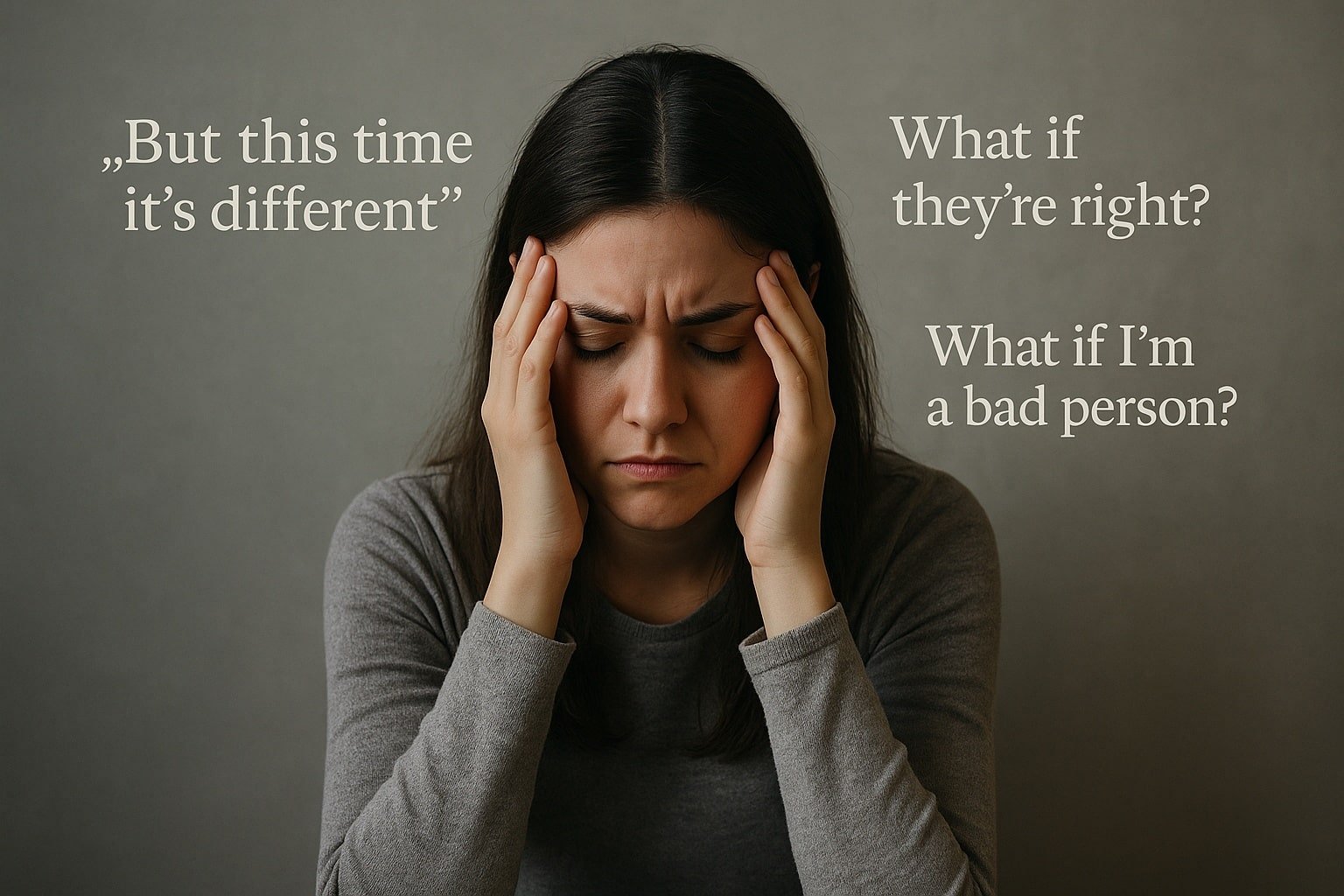 7 Reasons Your OCD is a Liar: Embrace True Freedom