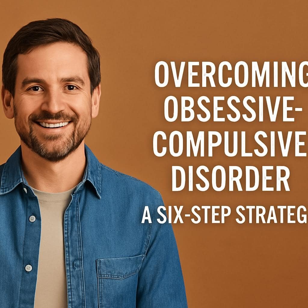 Fascinating Insights: Overcoming OCD in 6 Steps