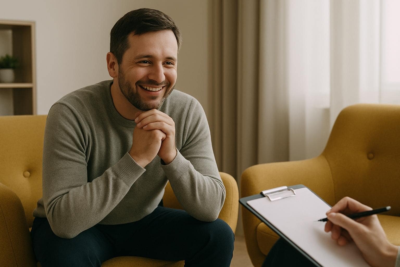 I-CBT: 5 Proven Benefits for OCD and Anxiety Relief