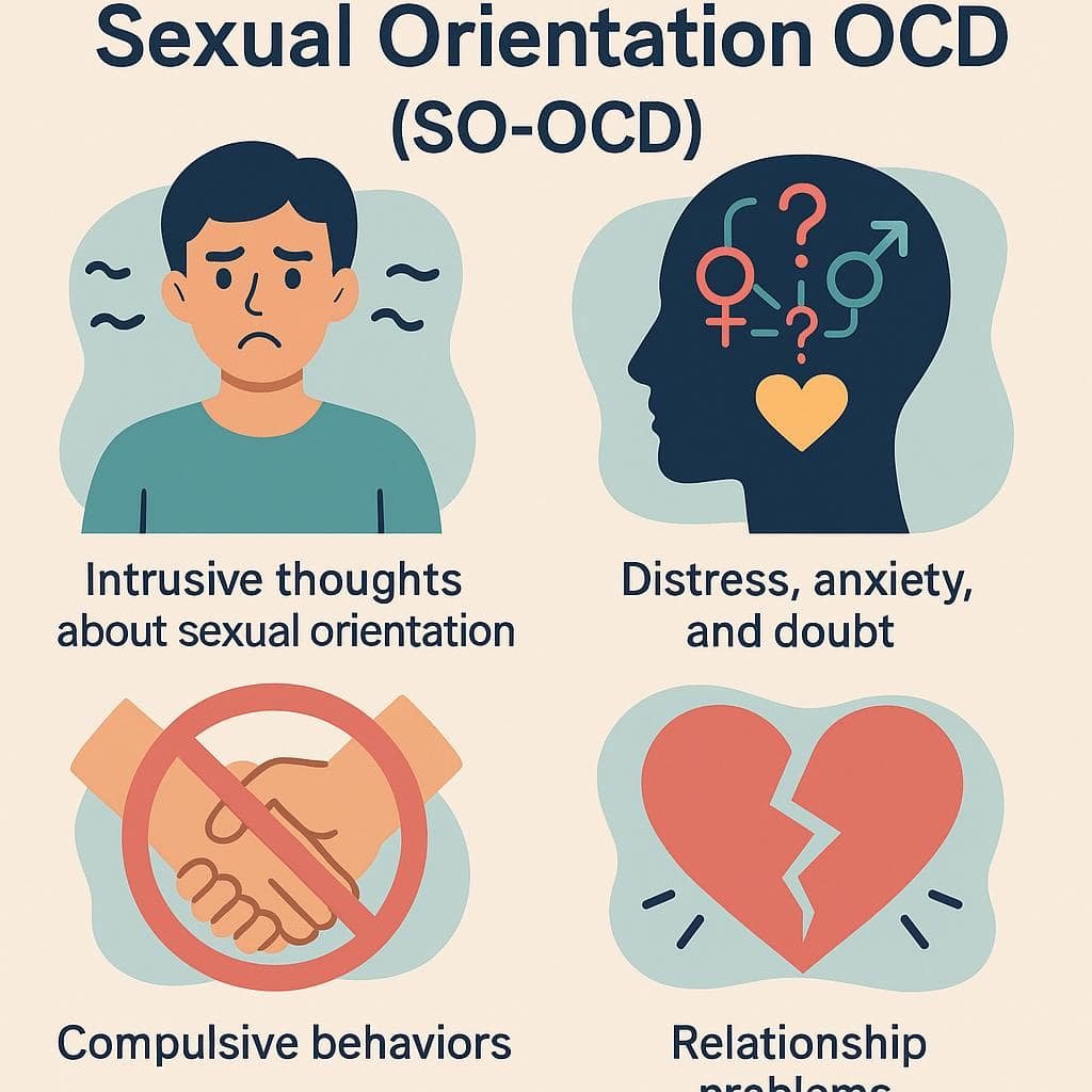 SO-OCD: 8 Important Insights from a CBT Therapist