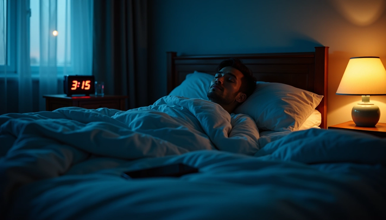 Overthinking at Night: 8 Inspiring CBT Strategies