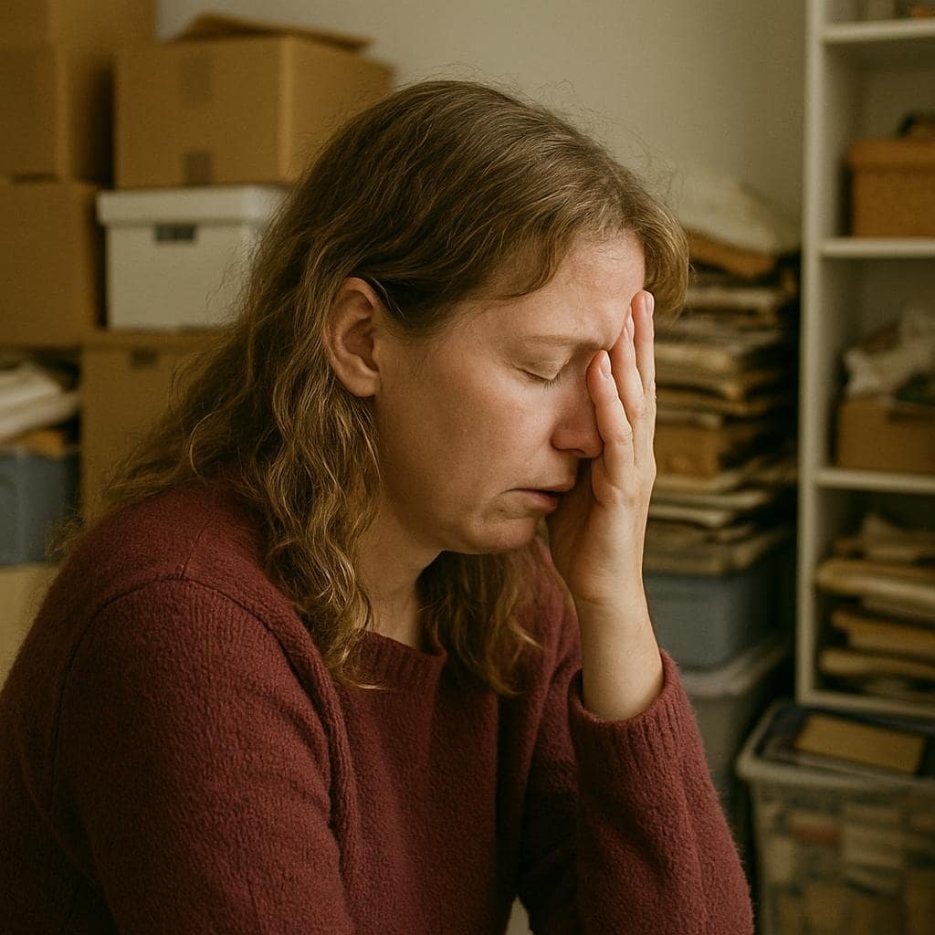 Hoarding Treatment Breakthrough: 70% Success in a Study