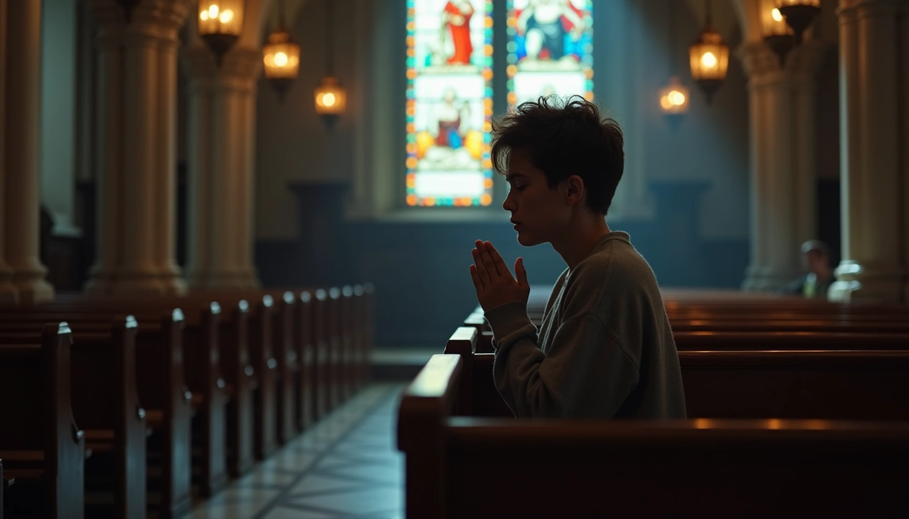 Religious OCD: Breaking the ‘I’m Going to Hell’ Spiral