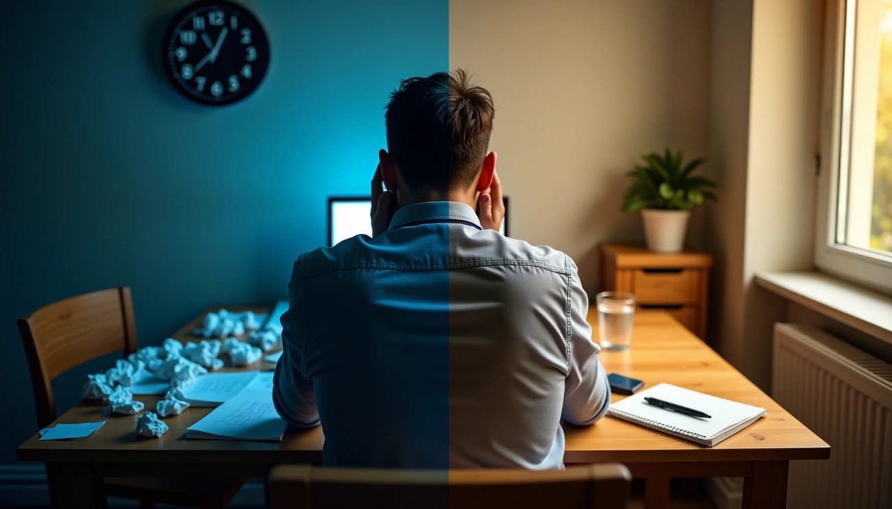 OCD Rumination vs. Problem-Solving: A 60-Second Self-Check