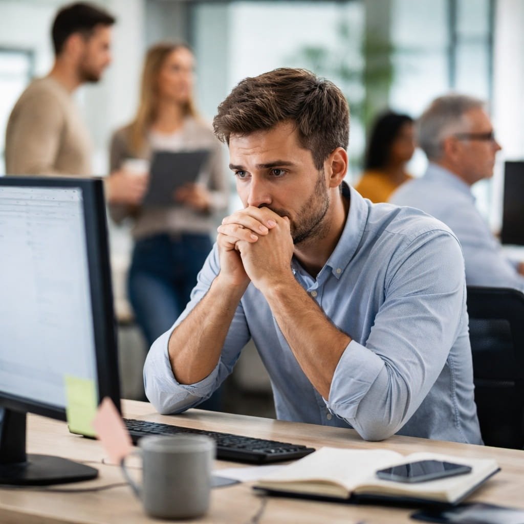 How to Manage OCD at Work: 7 Practical Tips for Employees