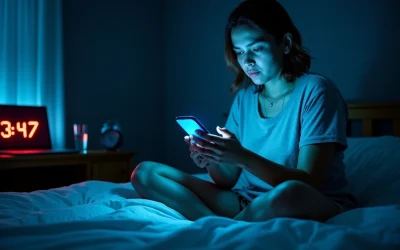 When AI Becomes a Compulsion: The Rise of Reassurance Chatting
