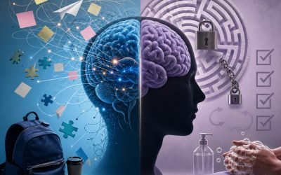 The ADHD and OCD Overlap Nobody Talks About