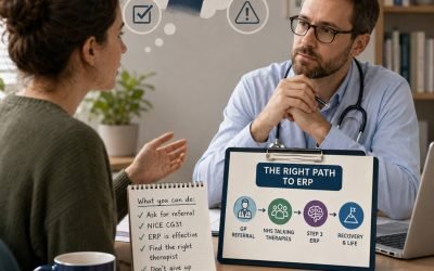 What to Do When Your GP Has Never Heard of ERP. 11 Key Tips