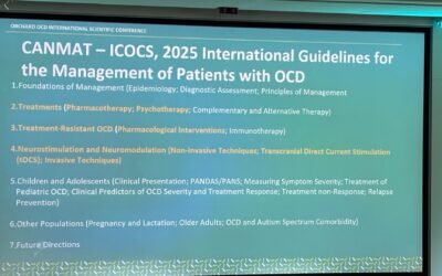 OCD Treatment Guidelines 2025: Key Insights for Recovery