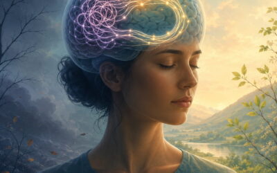 Serotonin and OCD: 7 Insights on Belief Stickiness