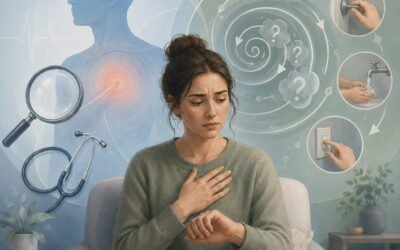 OCD vs Health Anxiety: Same Fear, Different Condition?