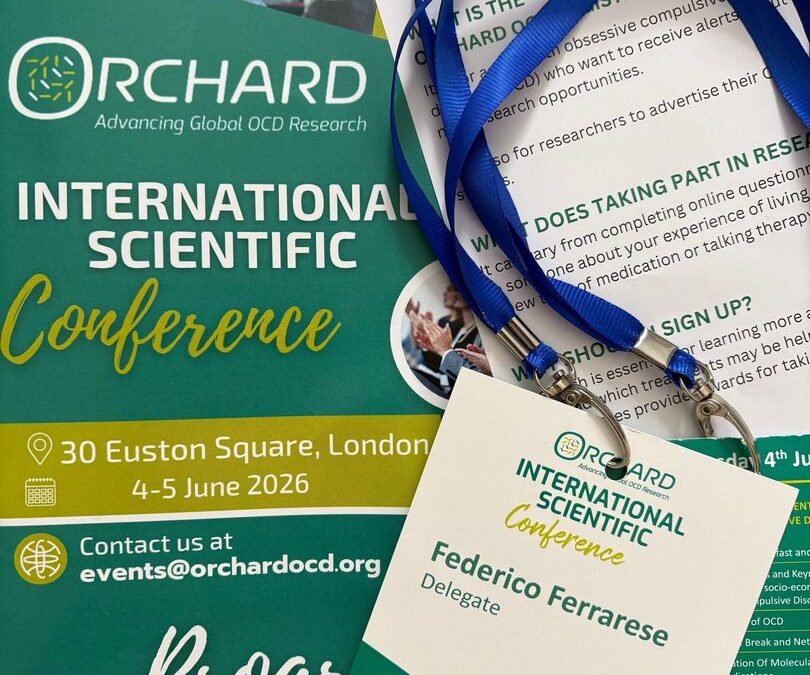 Inside the Orchard OCD Conference 2026: Future Treatments