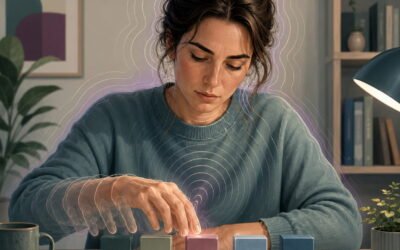 Understanding Sensory Phenomena in OCD: When Compulsions Aren’t About Fear