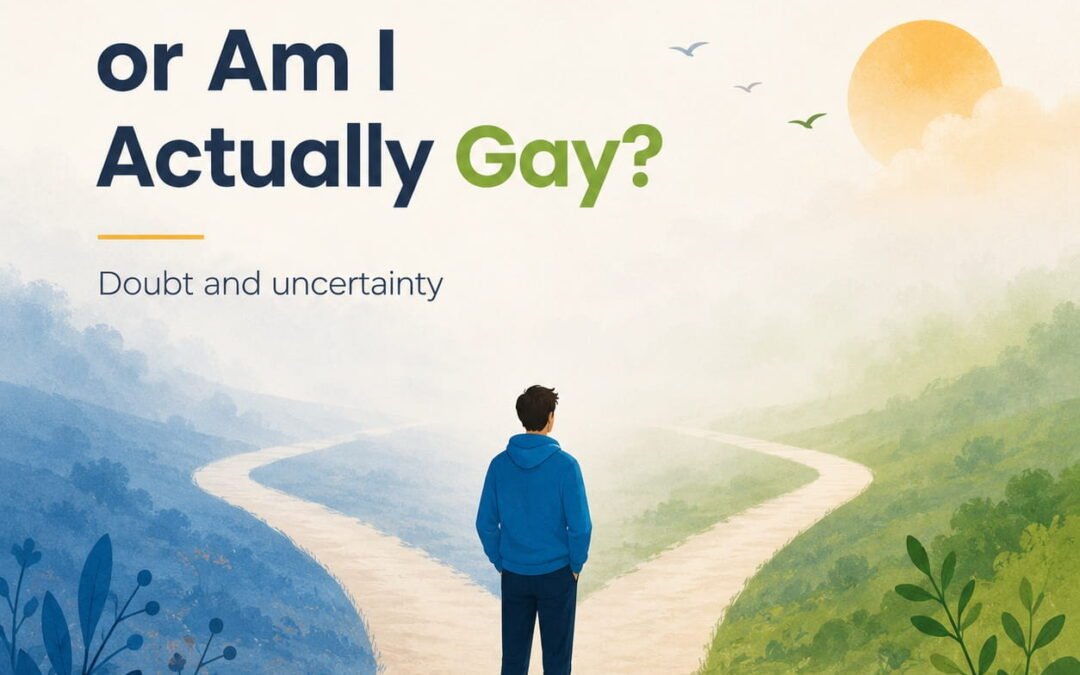 Is It OCD or Am I Actually Gay? 5 Signs Therapists Miss