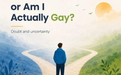 Is It OCD or Am I Actually Gay? 5 Signs Therapists Miss