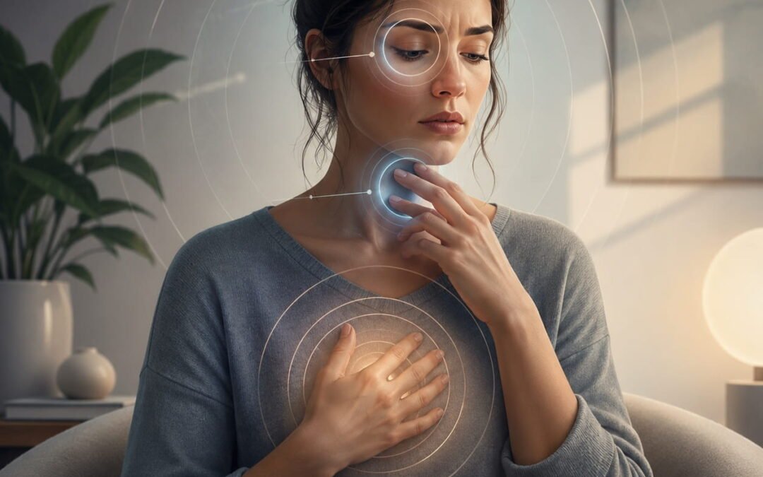 Sensorimotor OCD: When You Can’t Stop Noticing Your Body