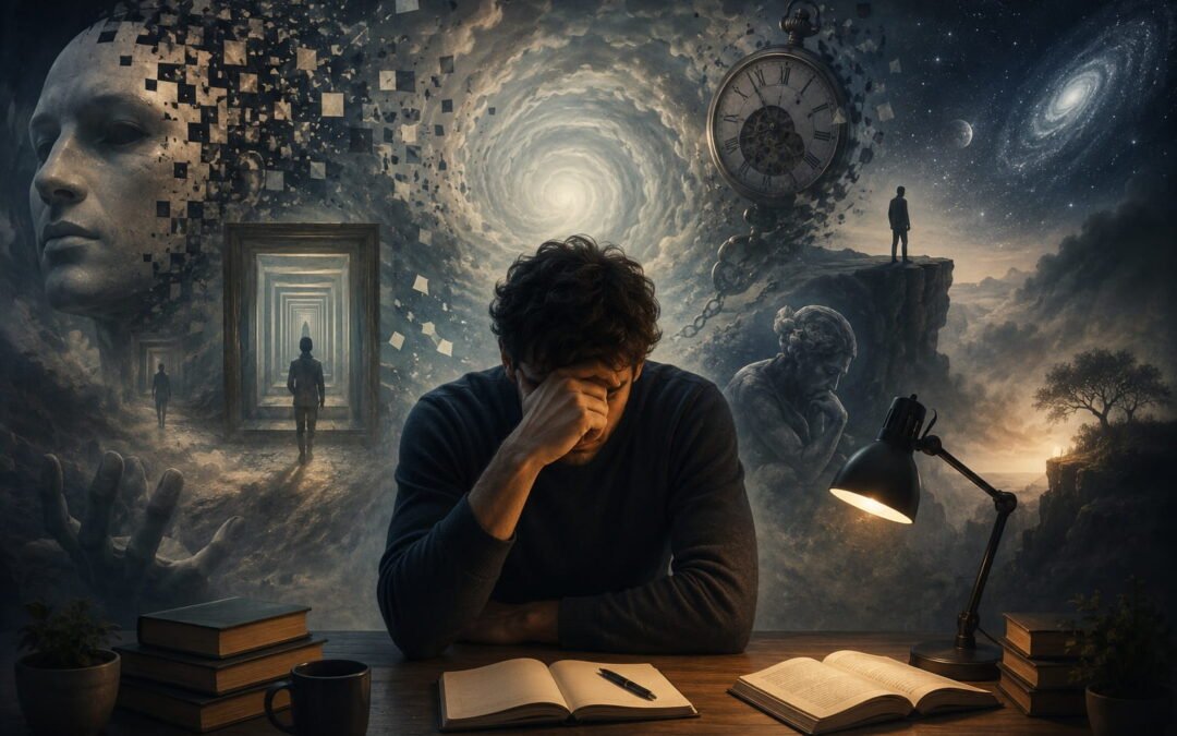 Existential OCD: The Questions With No Answers