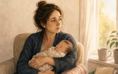 Perinatal and Postpartum OCD: When the Intrusive Thoughts Are About Your Baby