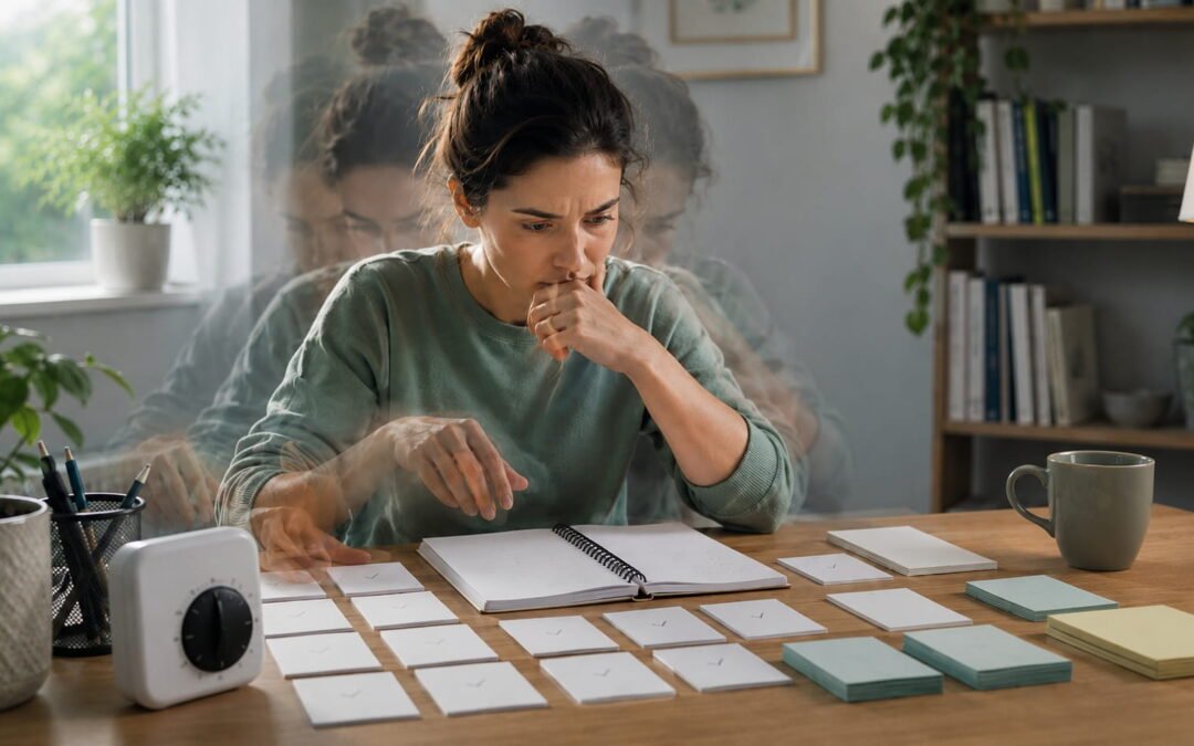 When Treatment Is the Ritual: Keeping ERP Effective When OCD Latches On