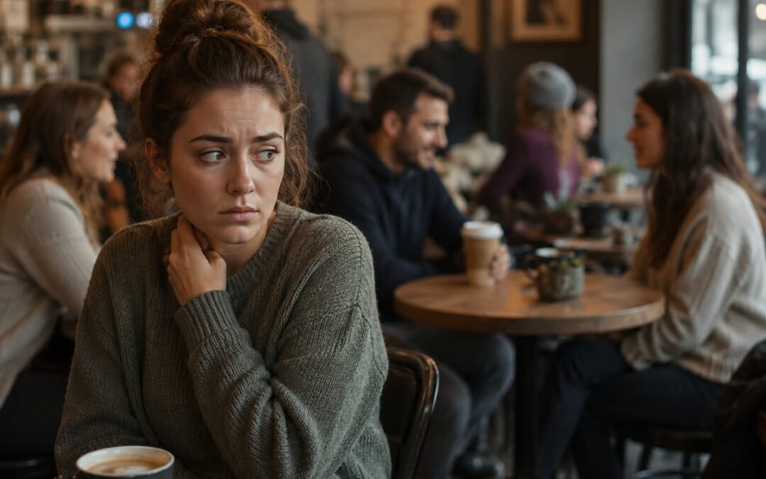 Compulsive Staring OCD: What Is the Intrusive Urge to Stare?