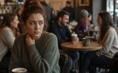 Compulsive Staring OCD: What Is the Intrusive Urge to Stare?