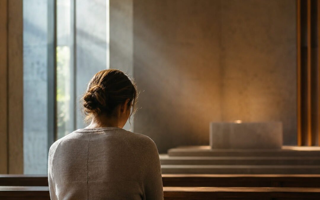 OCD Religious Scrupulosity: 7 Shifts to Loosen Its Grip on Your Faith