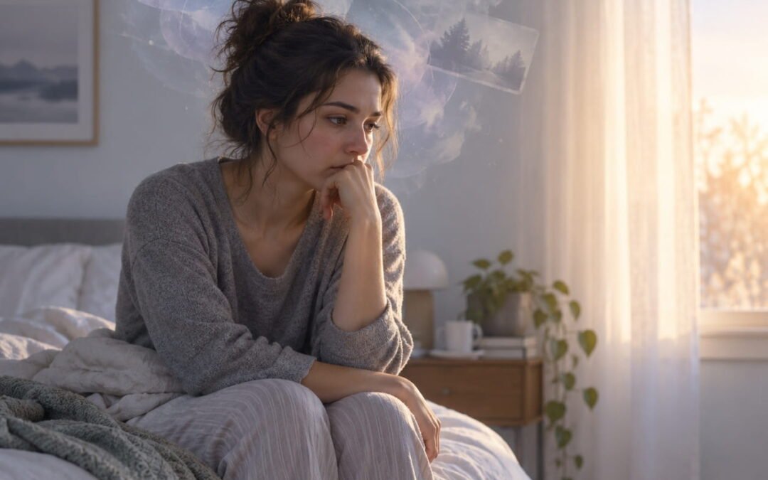 “But I Did It in My Dream”: Dream-Related Guilt in OCD